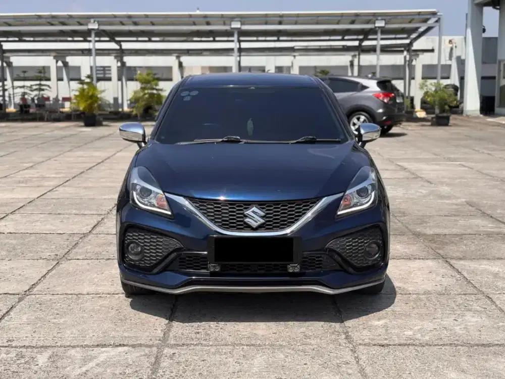 ‼️DP 20 JUTA‼️
SUZUKI BALENO 1.4 HATCHBACK A/T TH 2020