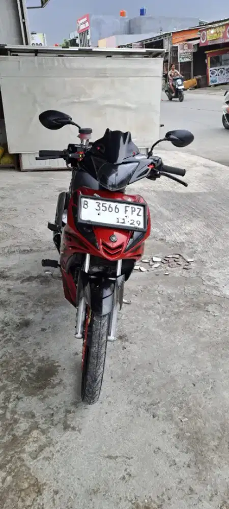 Jupiter MX old jual cepat