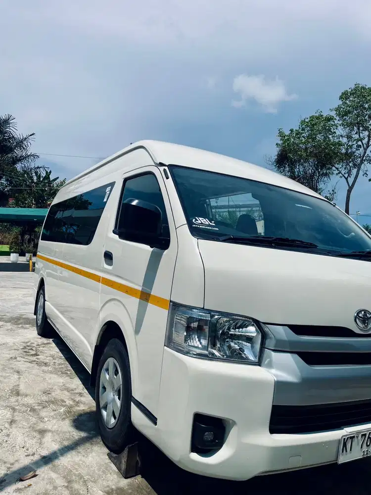 Toyota Hiace 2025 Diesel