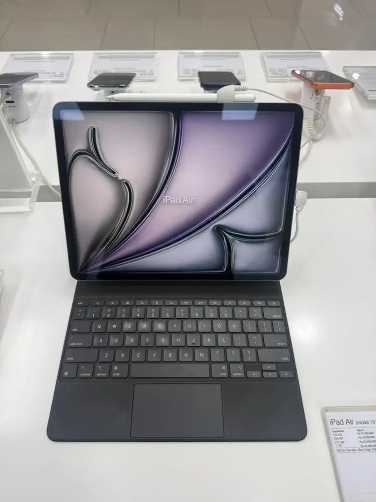 Cicilan ipad air m5 13 inci