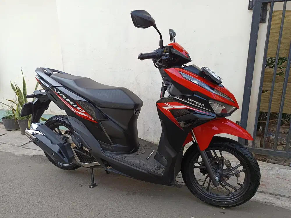 Honda vario 125 gen 2 cbs 2025 mesin sehat terawat