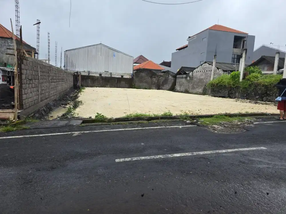 JUAL TANAH BAGUS BULUH INDAH