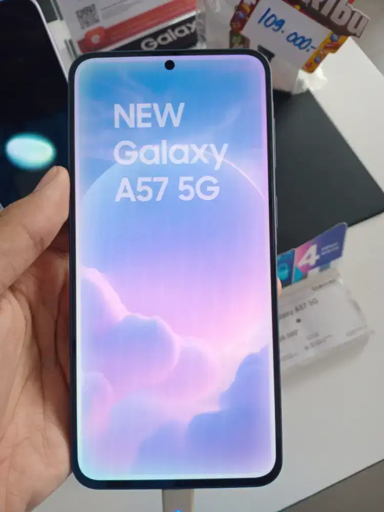 SAMSUNG A57 5g 8/256 GB CICILAN TANPA DP