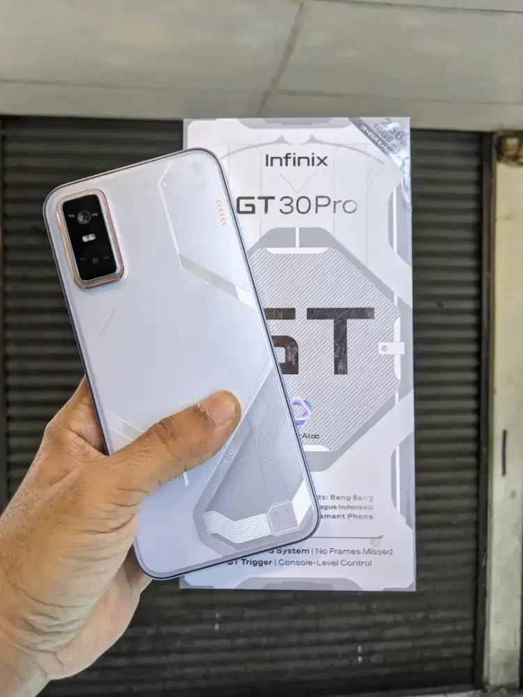 infinix GT 30 pro ram 8/256 gb