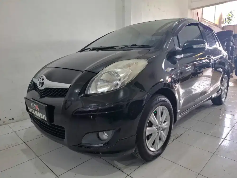 TOYOTA YARIS 1.5 E A/T, 2010