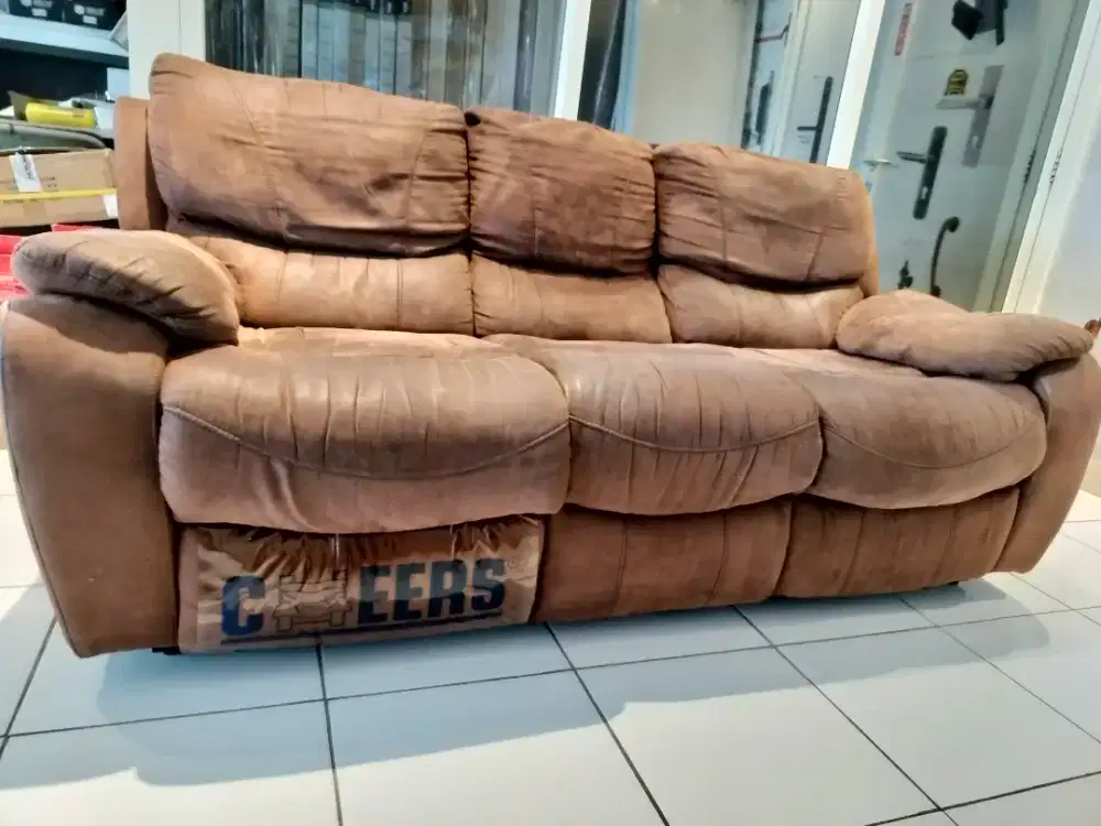 Sofa Reclining Cheers 3seat