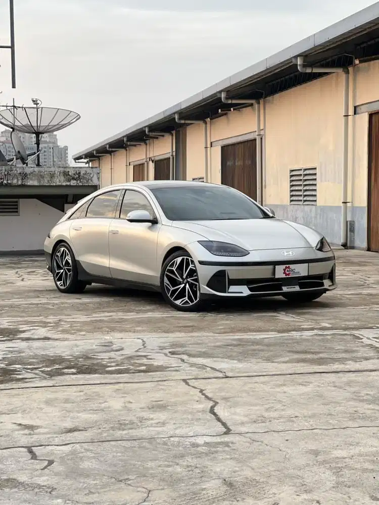Hyundai Ioniq 6 Signature 2023