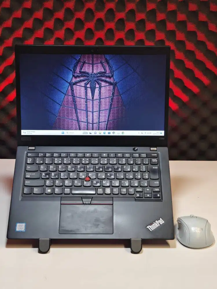 Lenovo ThinkPad X390 i5 Gen 8 RAM 8 SSD 256