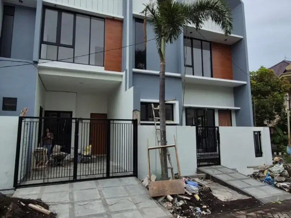 Dijual Rumah Prapen Indah