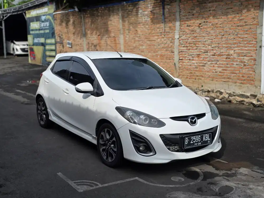 MAZDA 2 HB RZ DP 7JT