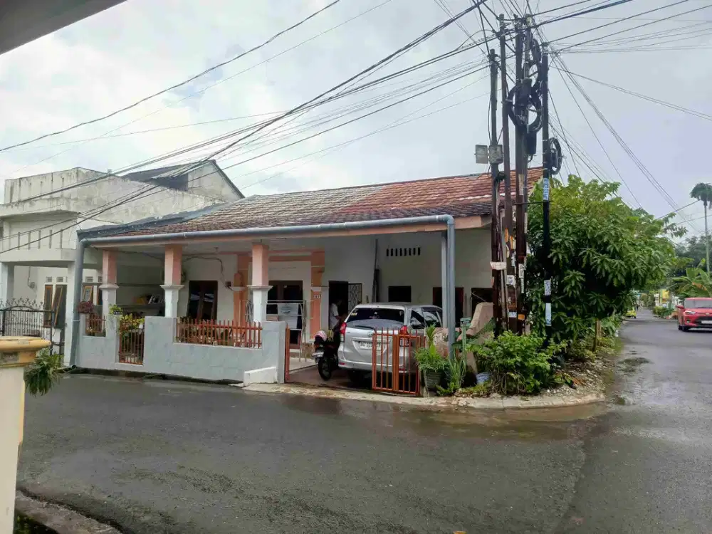 Dijual Rumah Cantik Murah di Maskerebet