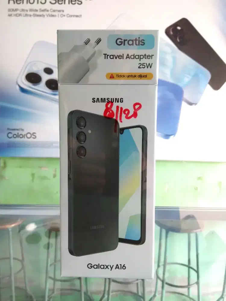 Samsung A16 8/128