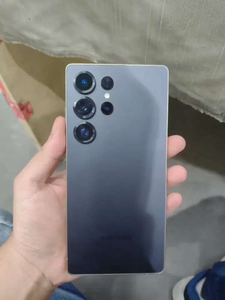 samsung s25 ultra 12/512 sein