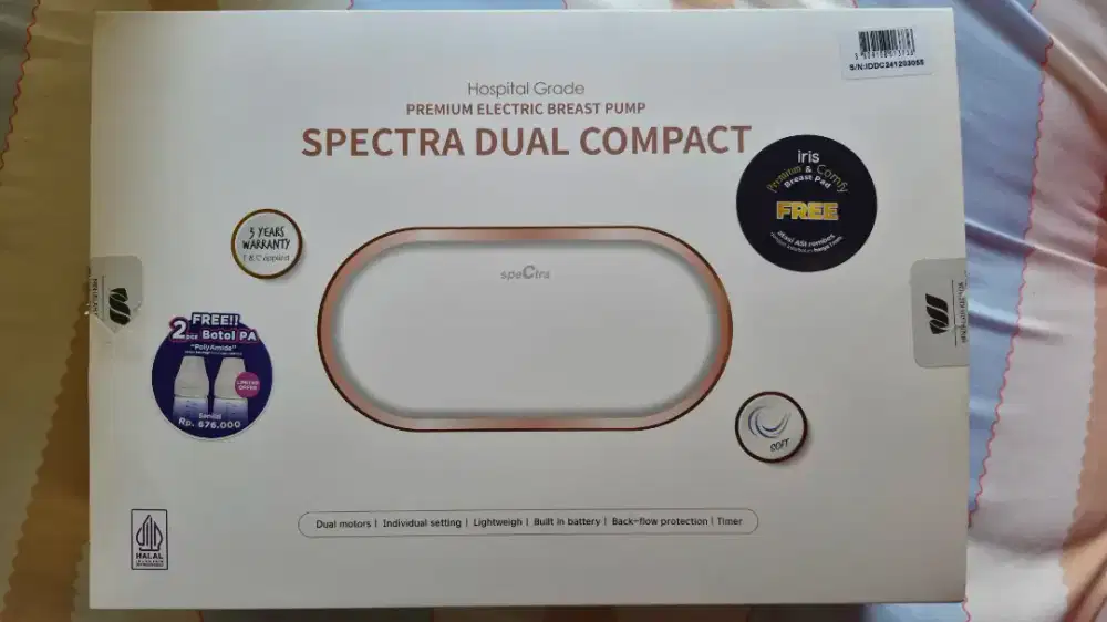 Pompa Asi Spectra