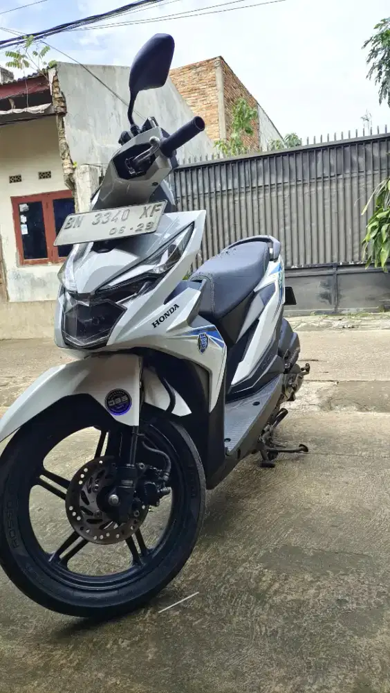 Beat 2019 pakean sehari