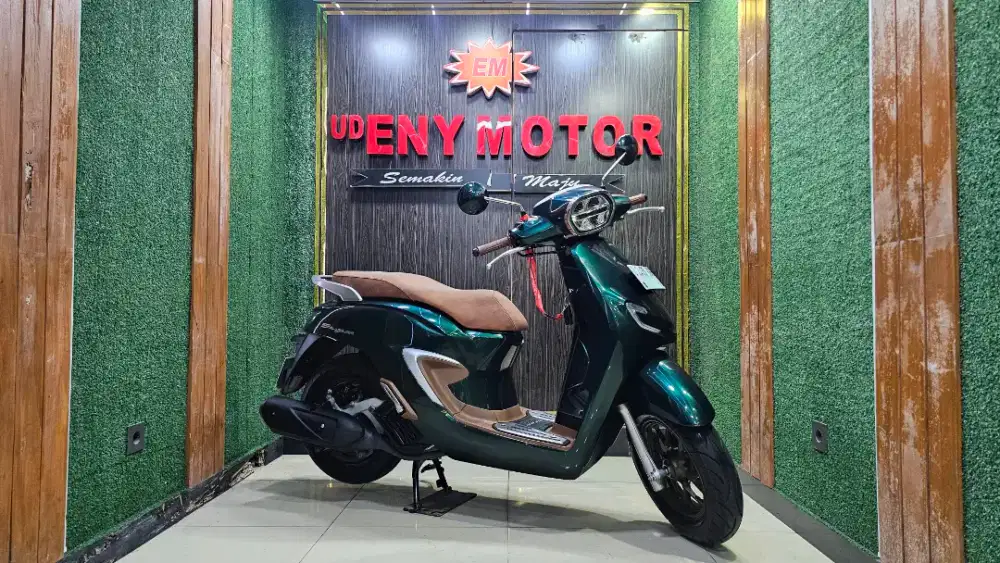 ENY MOTOR - HONDA STYLO 160 ABS 2025 - KM 2RB ON GOING