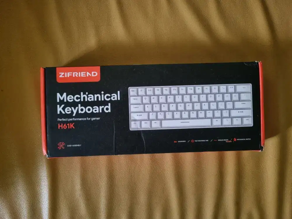 Keyboard Mechanical Gaming