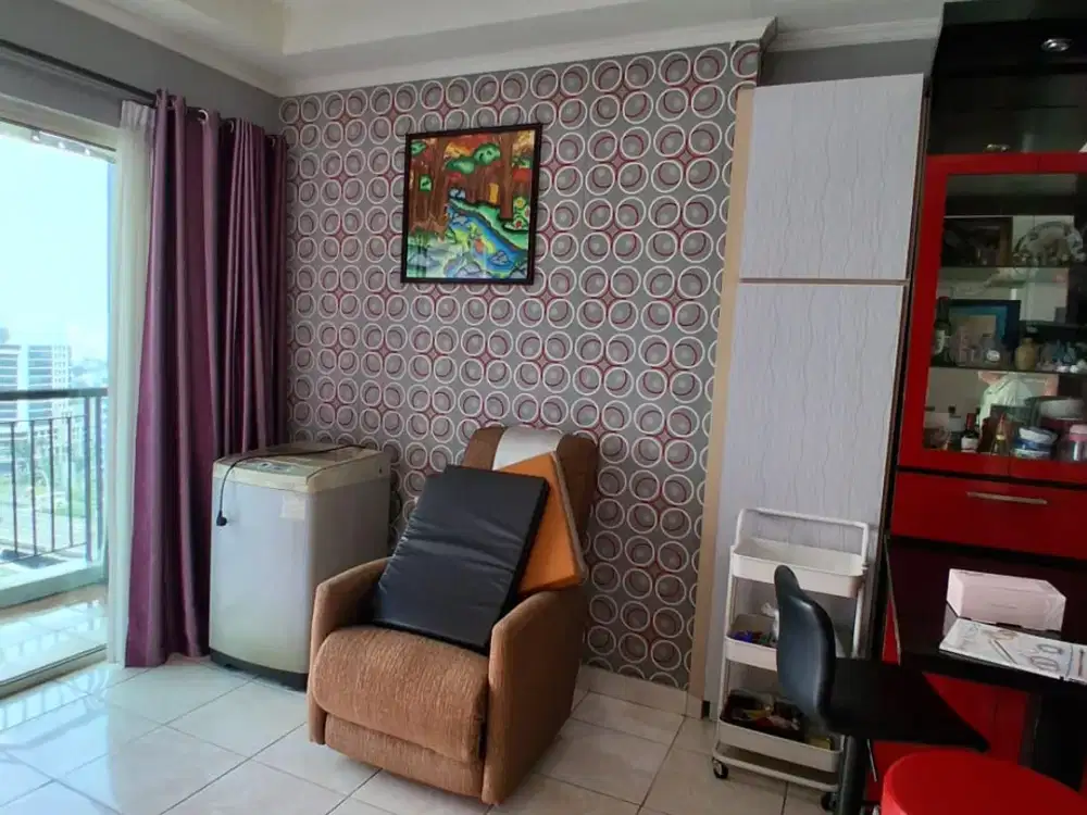 Dijual Apartemen City Home Tower Hawaian Bay Moi Kelapa Gading