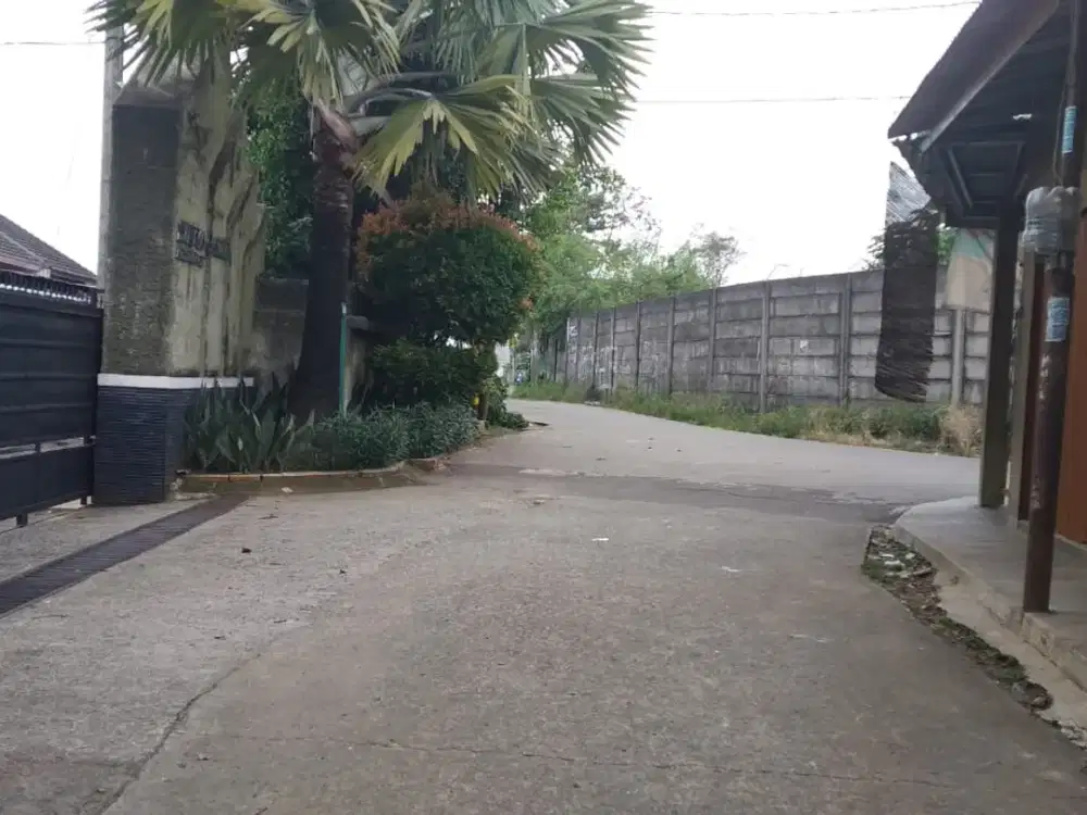 Kavling Hunian Free SHM 7  menit The Park Sawangan