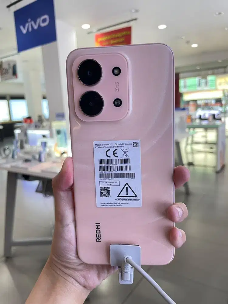 redmi 15c 6/128 hanya 2jutaan
