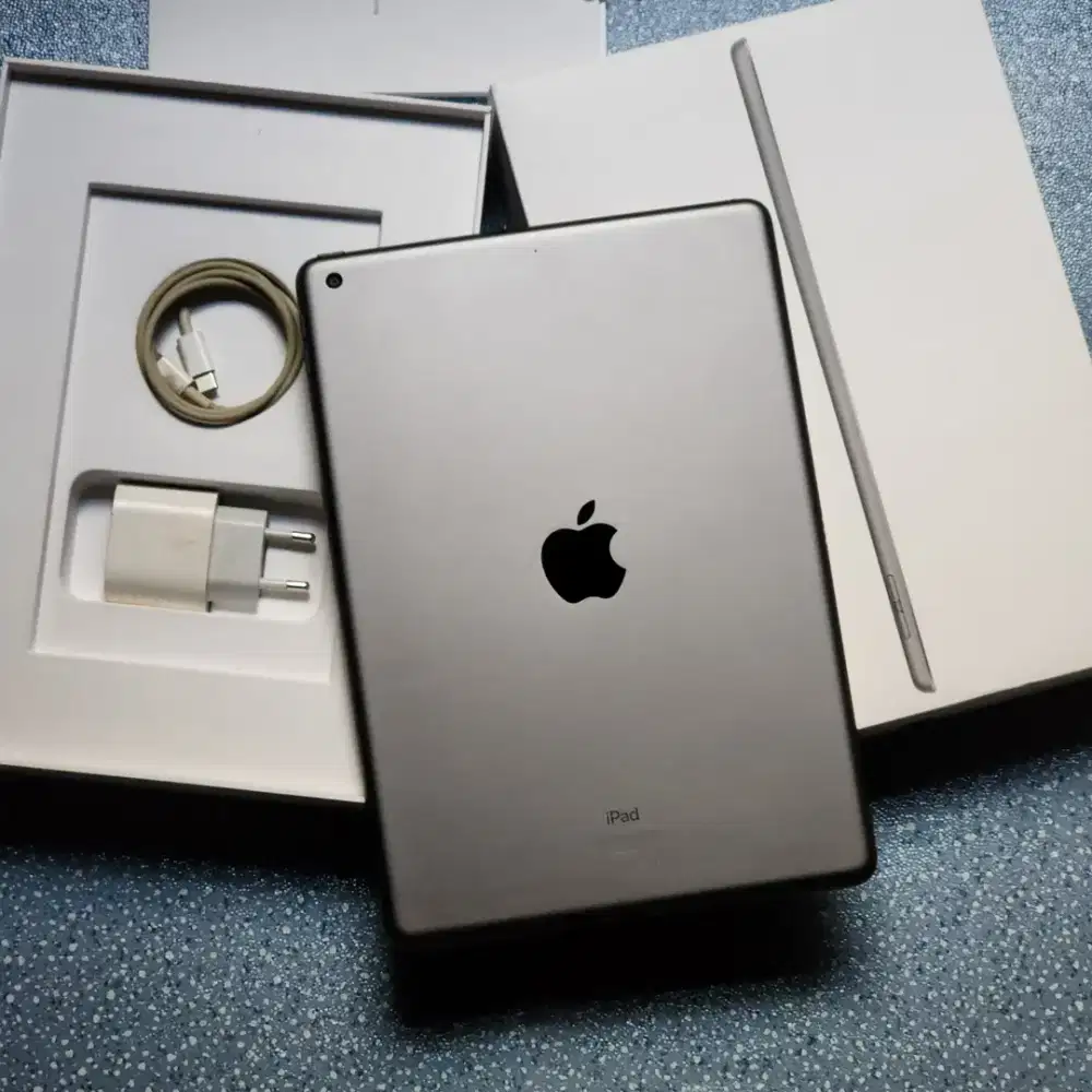iPad Gen 9 64GB Wifi Only Garansi Resmi iBox