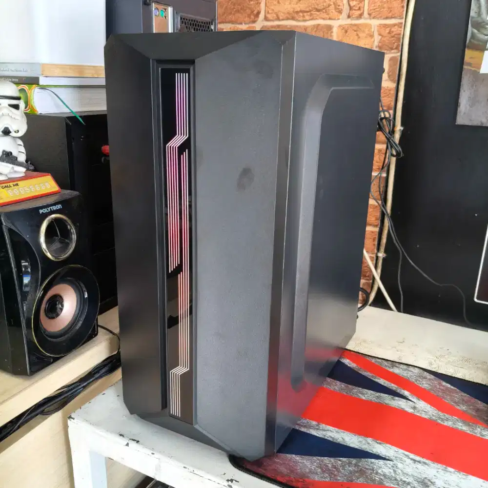 Komputer Pc Rakitan Design & Games