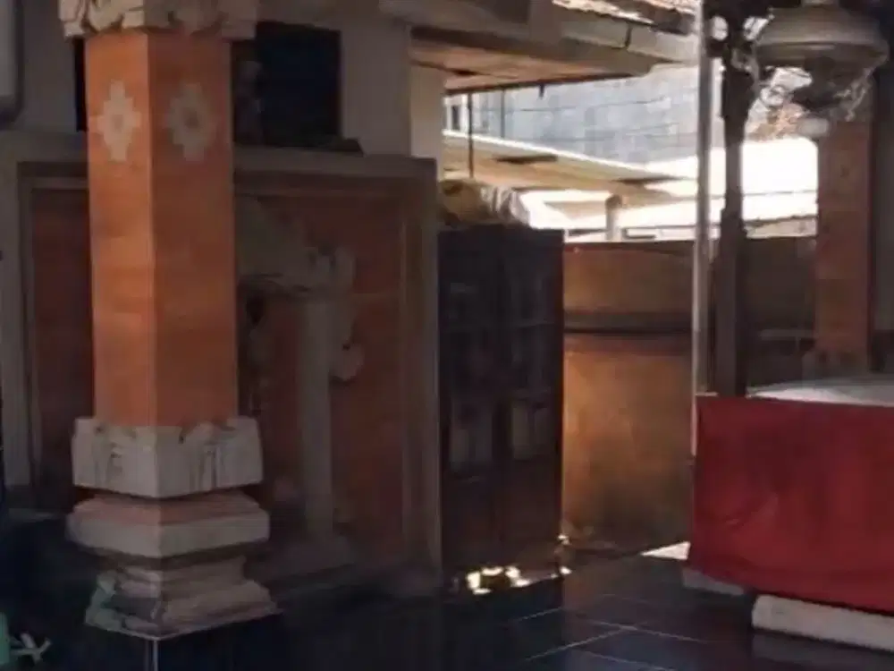 JUAL RUMAH PUSAT KOTA WR.SUPRATMAN