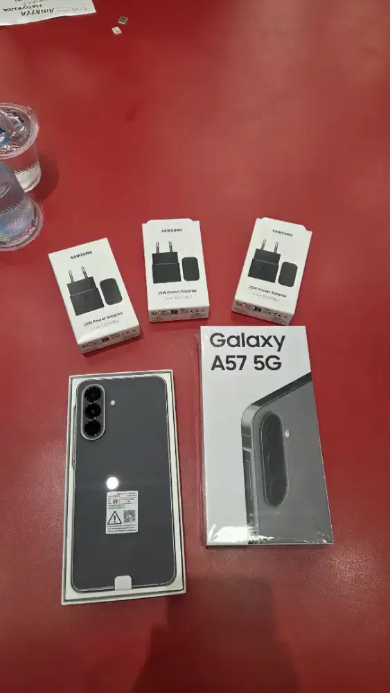 SAMSUNG A57 CICILAN CUKUP KTP SAJA