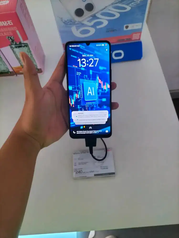 HANDPHONE VIVO Y11D