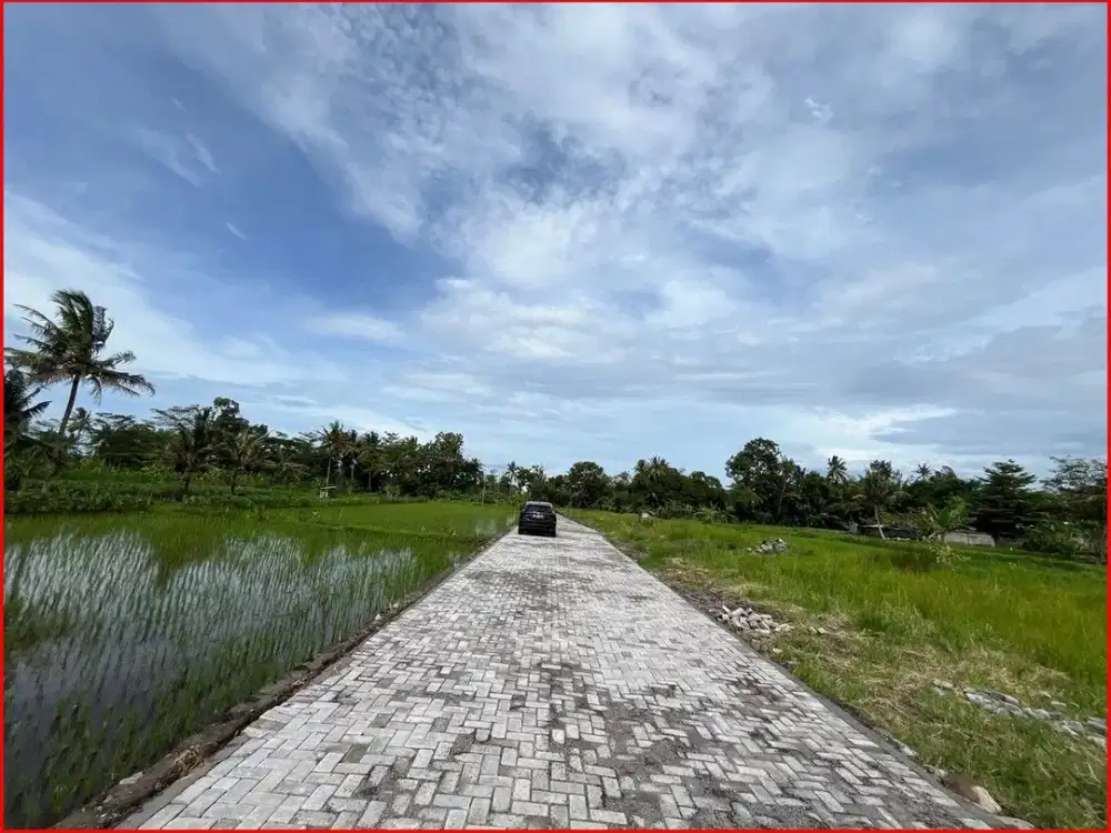 Dekat Jalan Kaliurang,km 14, Tanah Jogja Pandanaran Cocok Kos/ Hunian