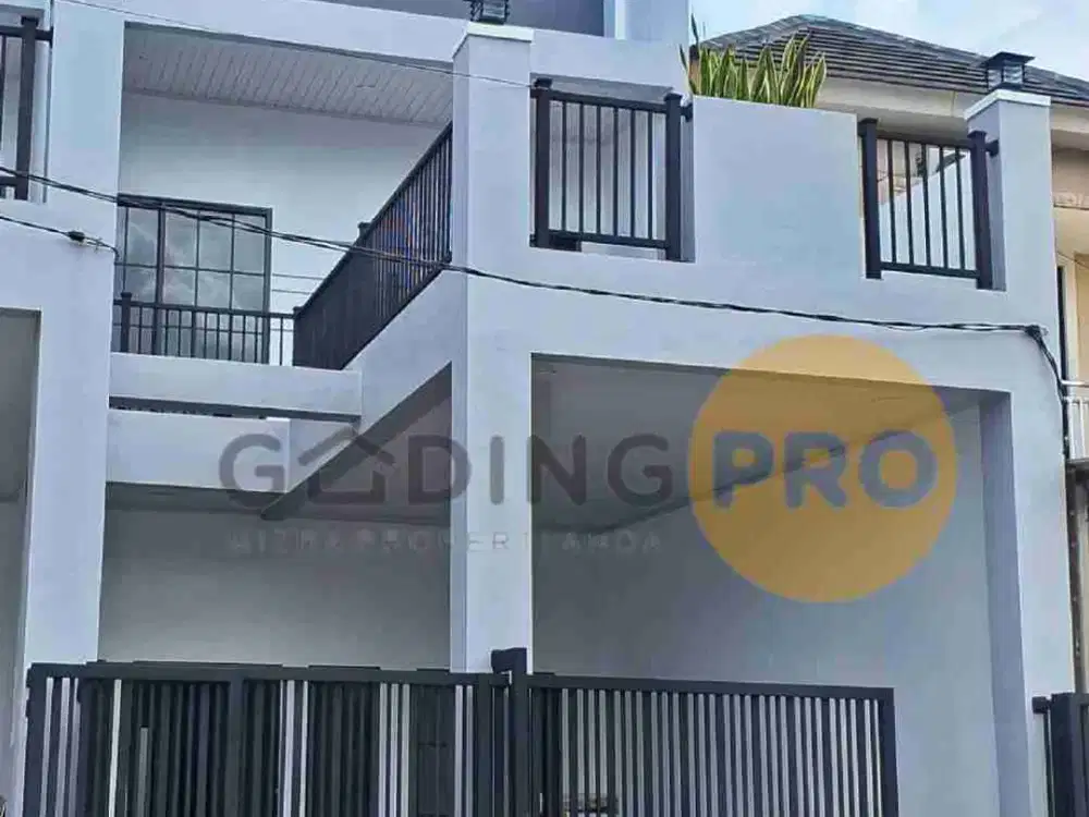 dijual rumah di citra raya Cikupa cluster puspa 2 lantai