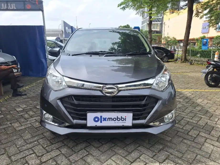 DP Murah Daihatsu Sigra  1.2 R Deluxe Bensin-AT 2017