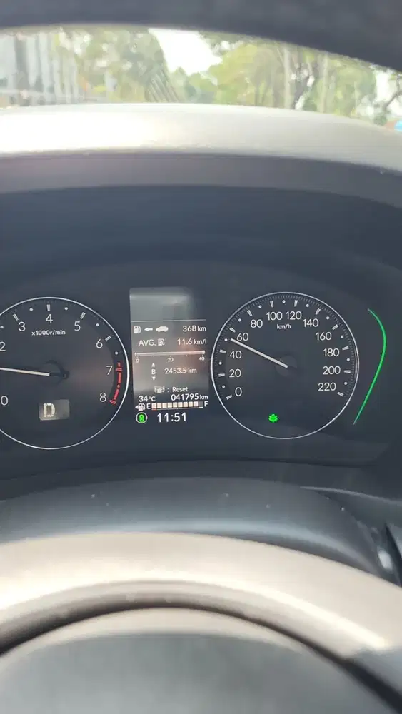Honda HR-V 2022 Bensin