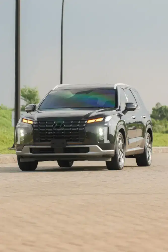 Hyundai Palisade 2.2 A/T Signatura Tahun 2022