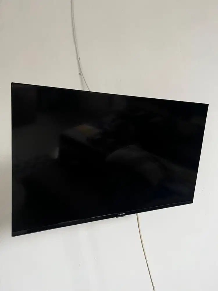 Dijual SmartTV 32 Xiaomi dan Mesin Cuci Samsung 1 Tabung