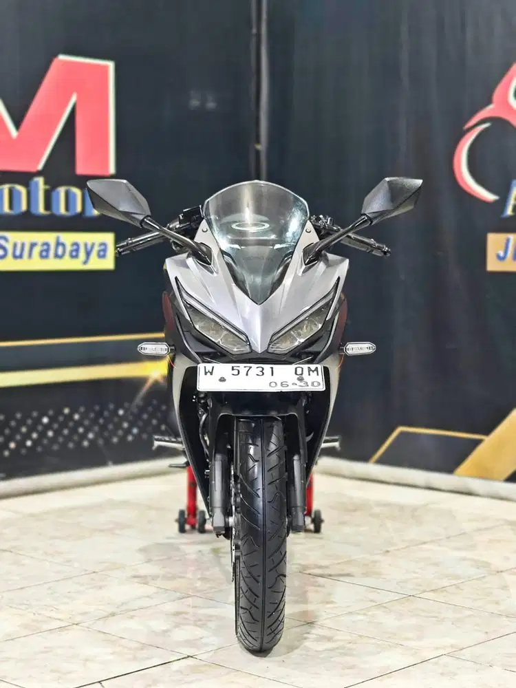 Anugerah motor rungkut Honda All New CBR150R FACELIFT REG 2020 dp 3jt