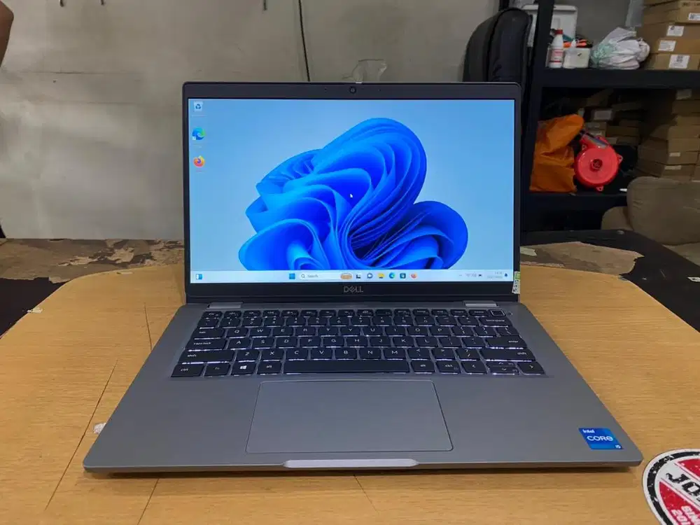 DELL Latitude E5320 Core i5Gen11 Ram 16GB SSD 256GB Slim Mulus