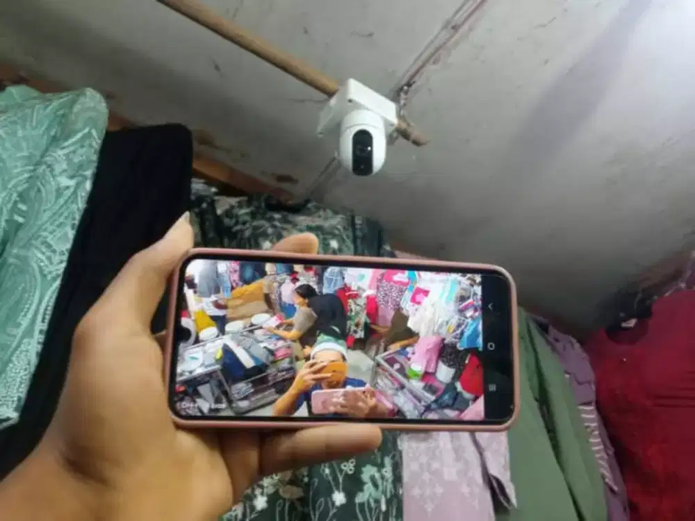 MELAYANI PASANG CCTV
