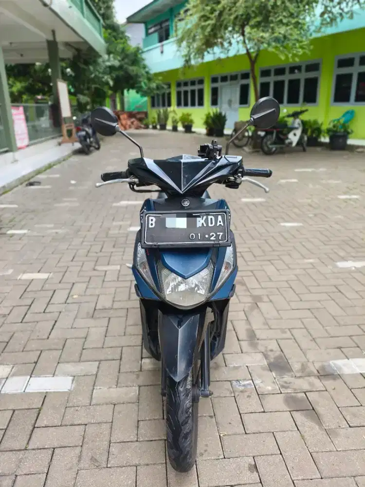 Mio 125cc Th 2016