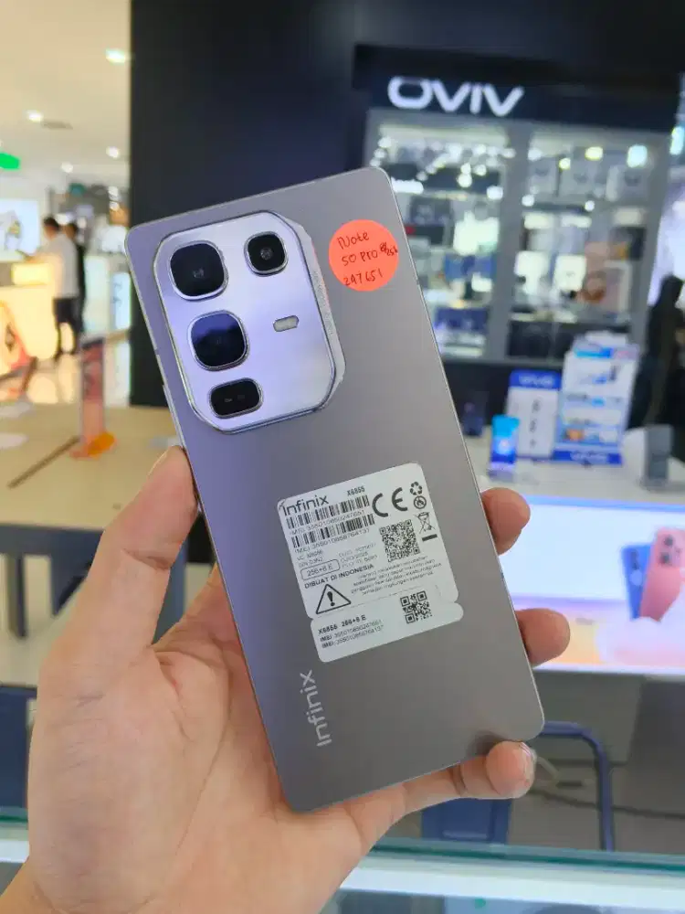 Infinix Note 50 Pro 8/256 GB
