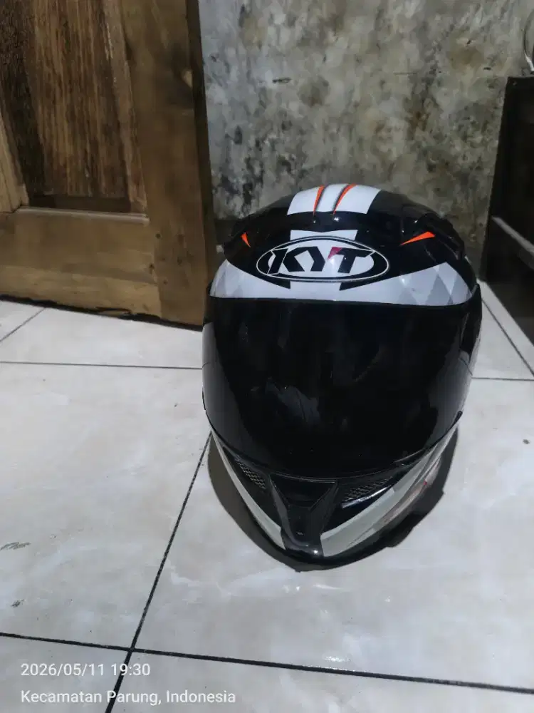 Kyt k2 rider doblefaiser