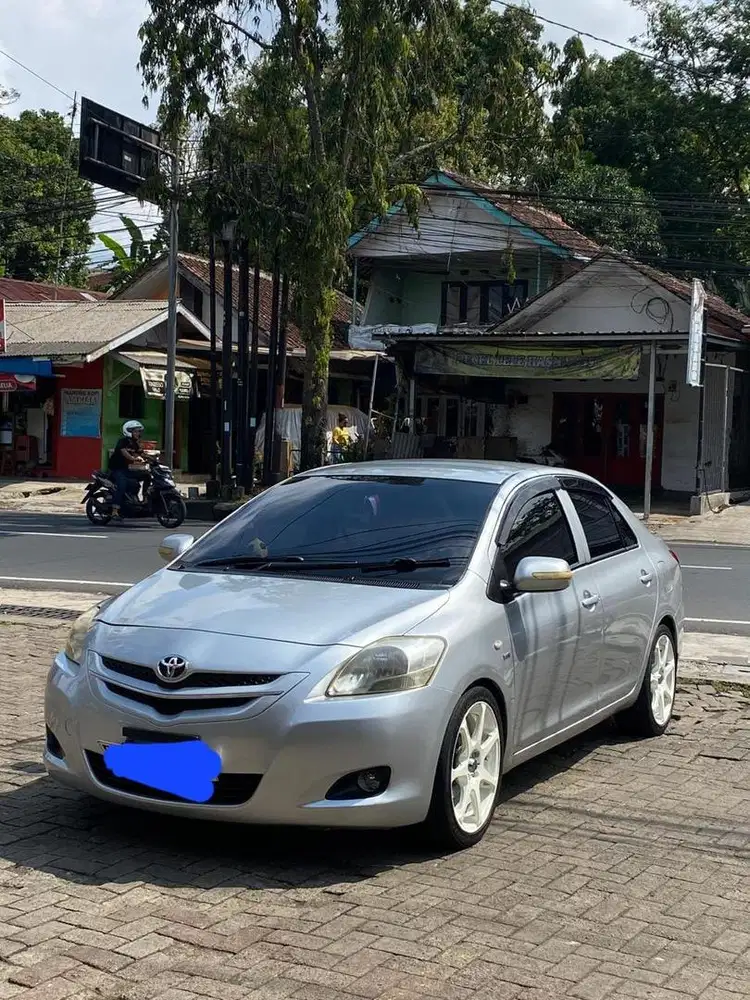 Jual vios limo gen 2 tahun 2009