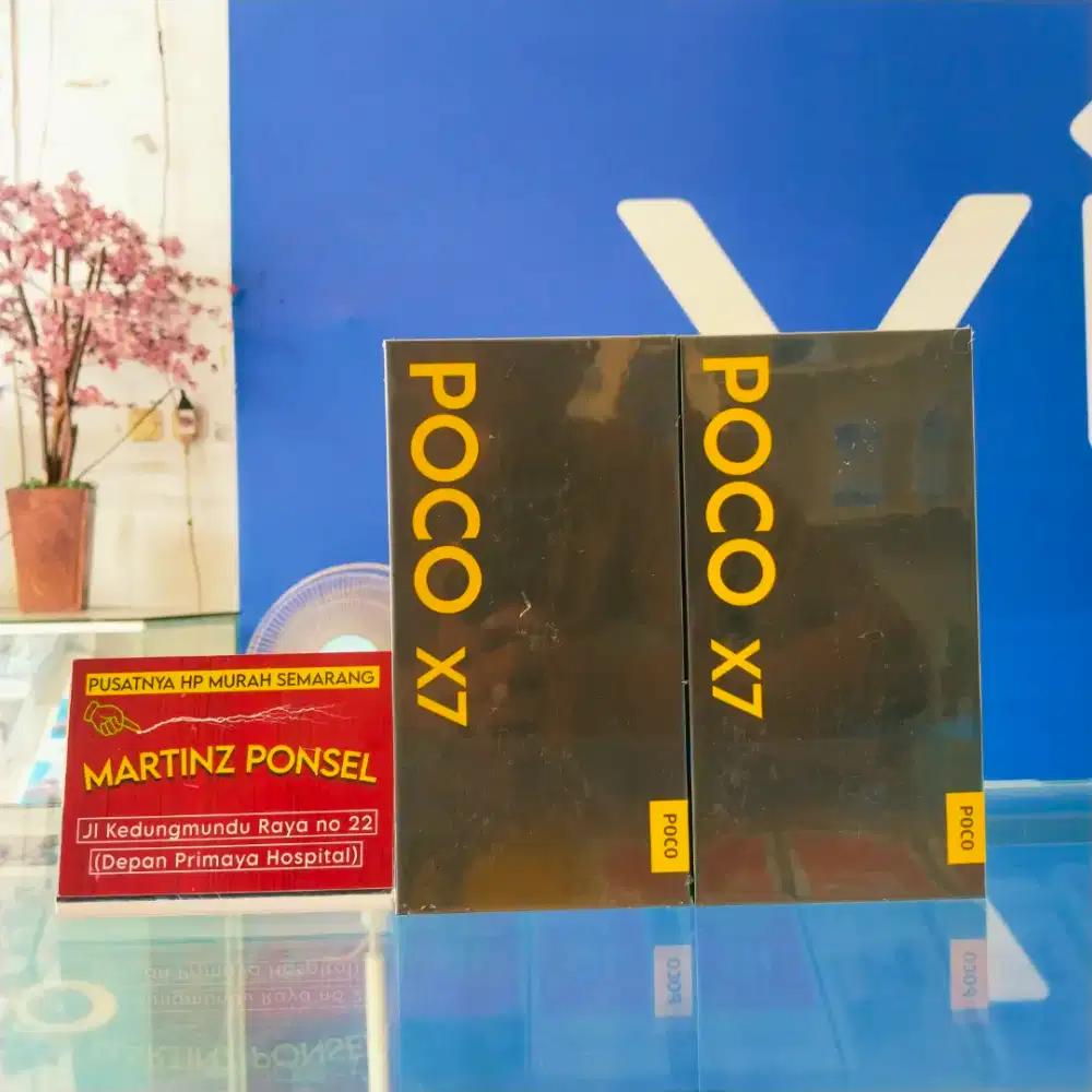 Poco X7 5G 8/256