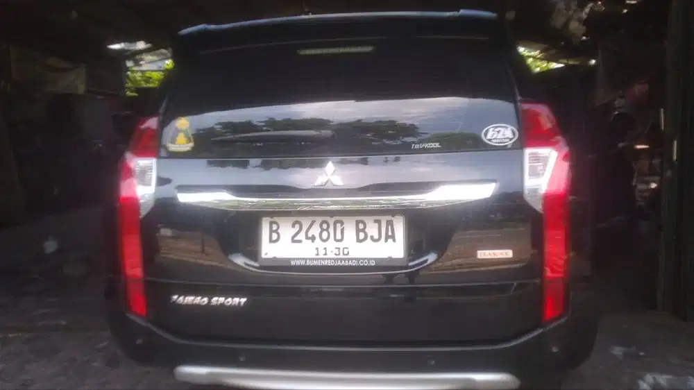 Mitsubishi Pajero Sport Dakar 4x2 AT 2020