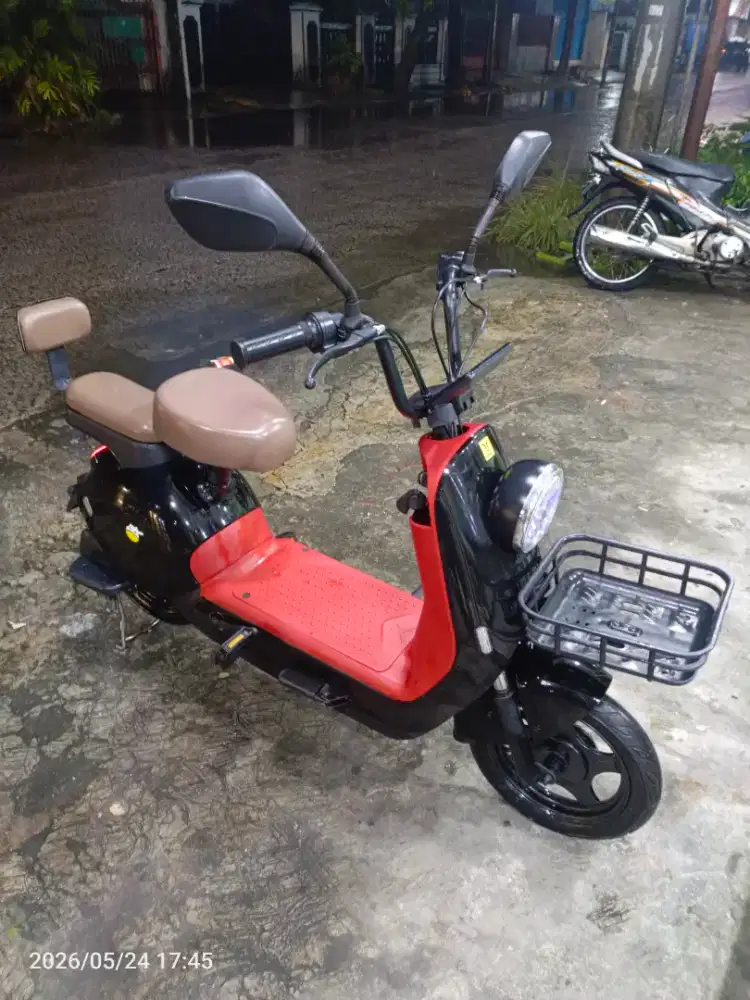 sepeda listrik winflay r7