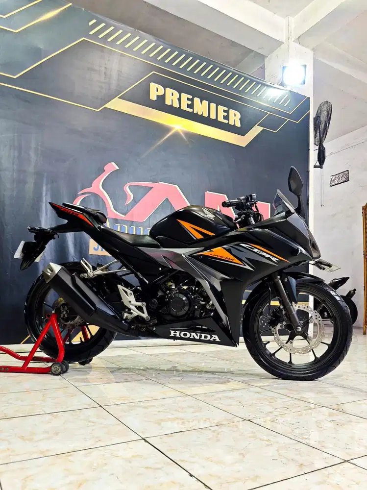 Honda All New CBR150R FACELIFT REG 2020 dp 3jt super nyaman