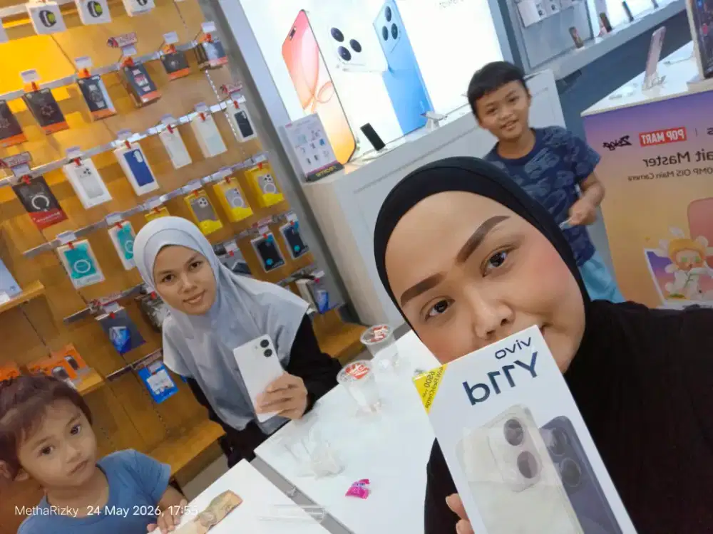 Kredit hp vivo Y11d