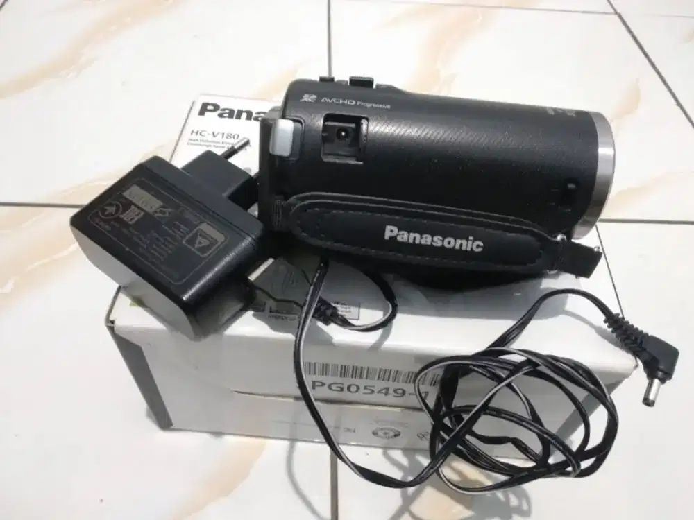 Handycam Panasonic