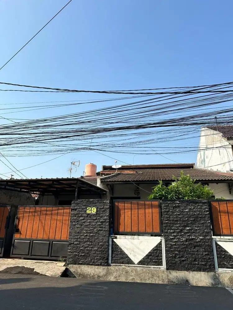 Rumah Jalan Mampang Prapatan XV