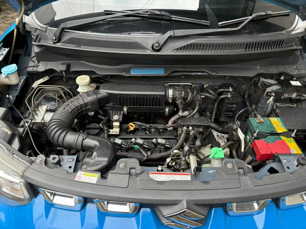 Suzuki S-Presso 2022 Bensin